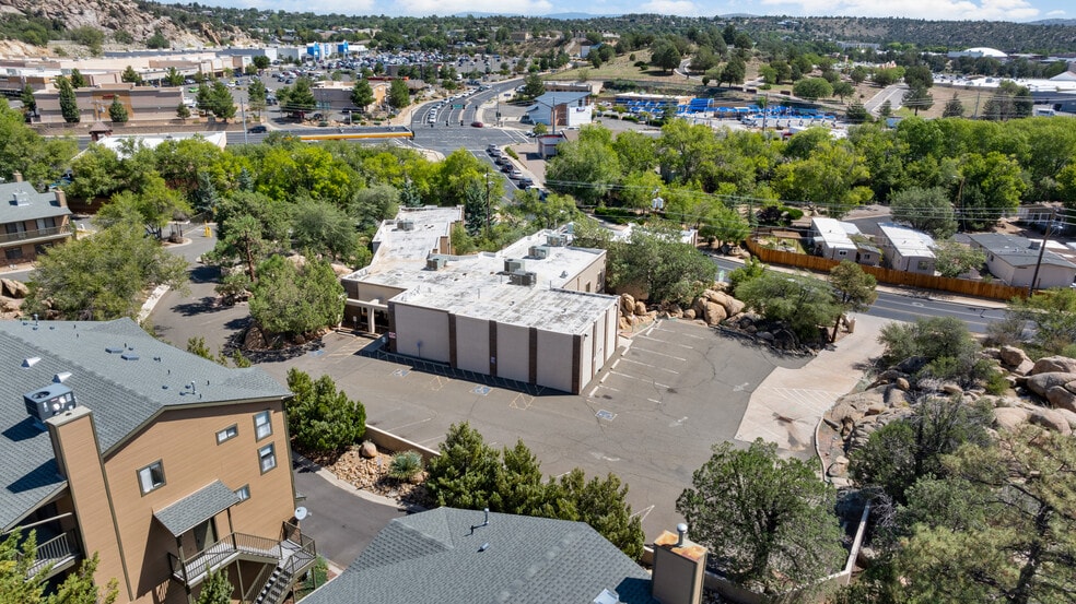 More Photos Of 1100 Gail Gardner Way, Prescott Office For Sale