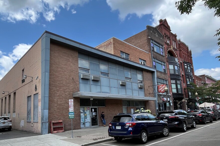 Primary Photo Of 127 Washington St, Binghamton Office For Sale