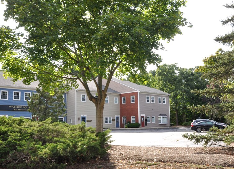 More Photos Of 801 Main St, Concord Office For Sale