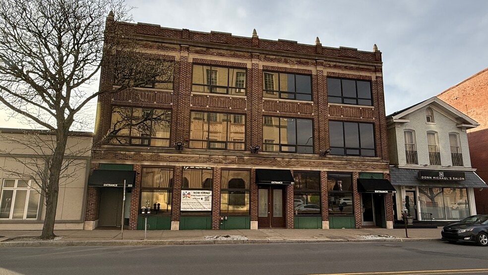 More Photos Of 219-223 S Main St, Wilkes Barre General Retail For Sale