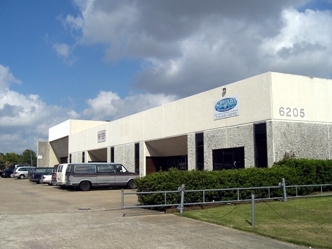 Primary Photo Of 6205 Brookhill Dr, Houston Warehouse For Lease