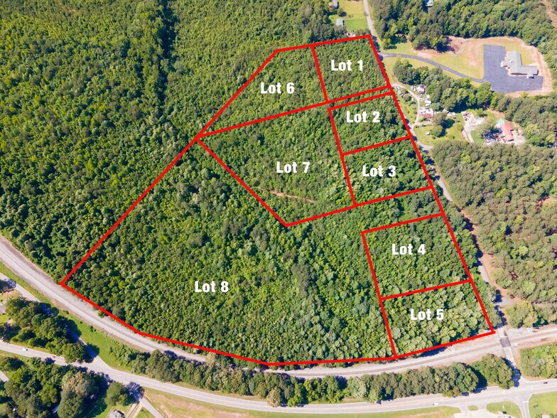 Primary Photo Of 0 Clayton Dr, Bremen Land For Sale