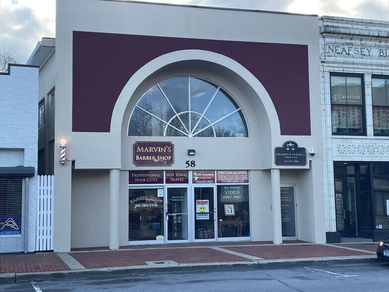 More Photos Of 58 School St, Glen Cove Office For Lease