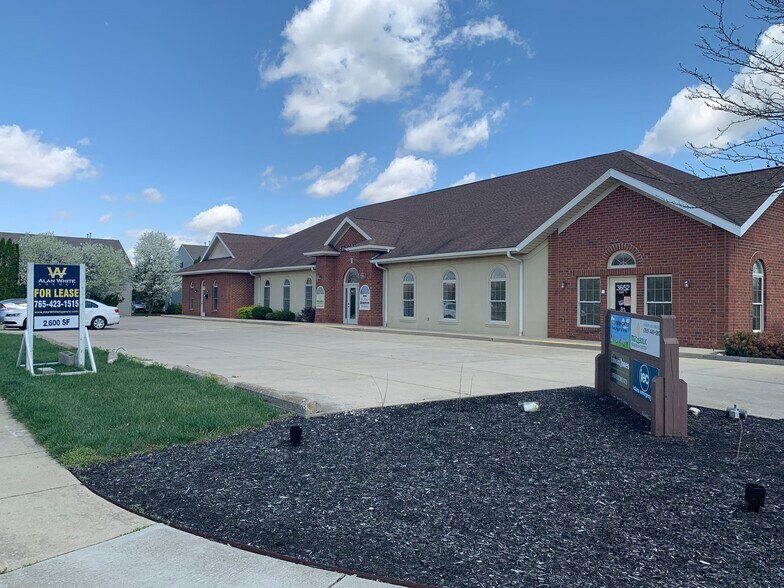 More Photos Of 3652 Rome Dr, Lafayette Medical For Lease
