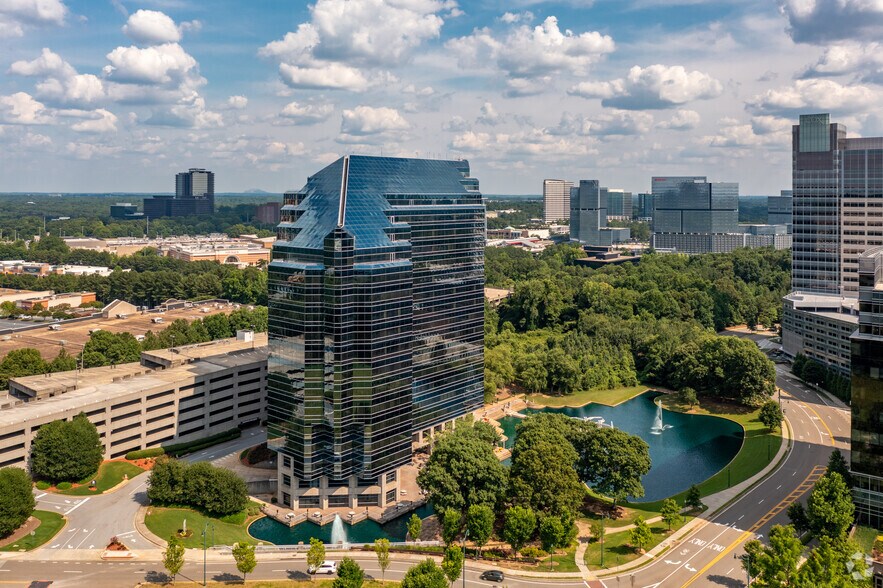 More Photos Of 7000 Central Pky NE, Atlanta Coworking Space