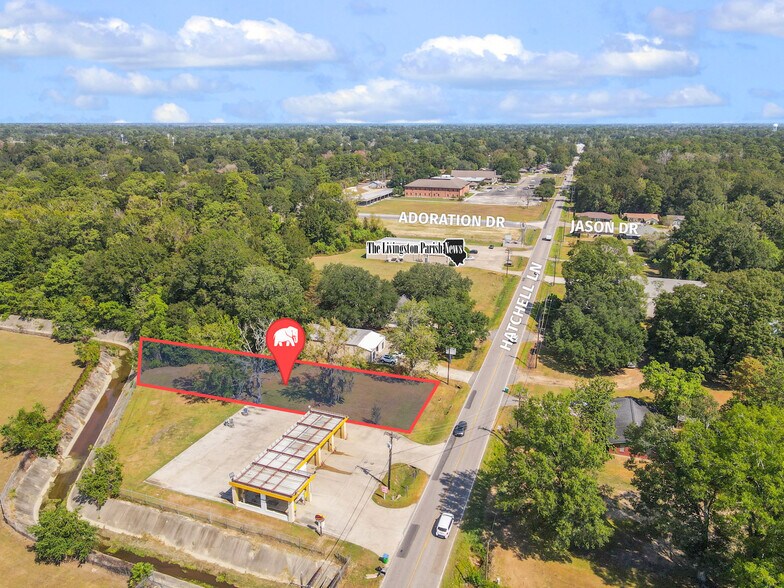 More Photos Of Hatchell Lane, Denham Springs Land For Sale