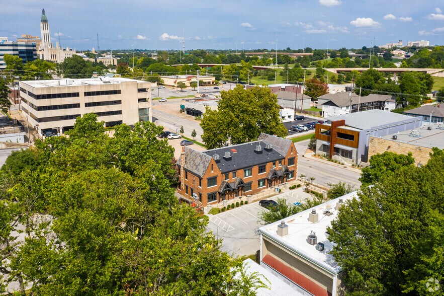 More Photos Of 42-48 E 16th St, Tulsa Loft Creative Space For Lease