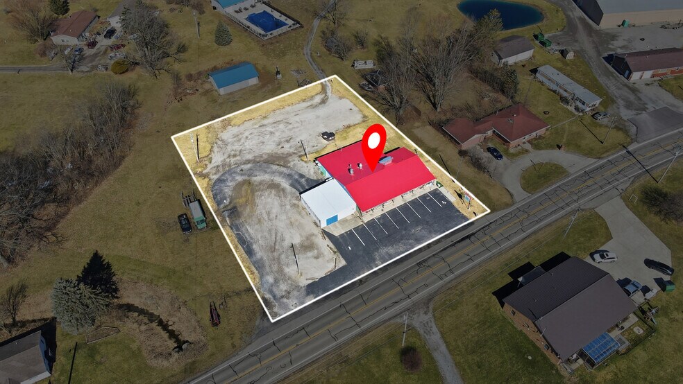 More Photos Of 15641 Oh-235, Belle Center Freestanding For Sale