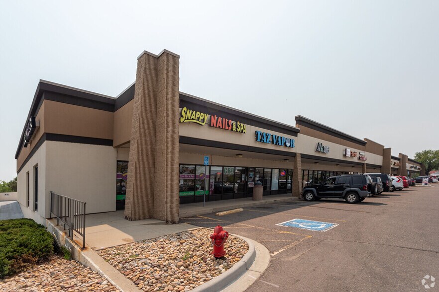 More Photos Of 9975 Wadsworth Pky, Westminster Storefront For Lease