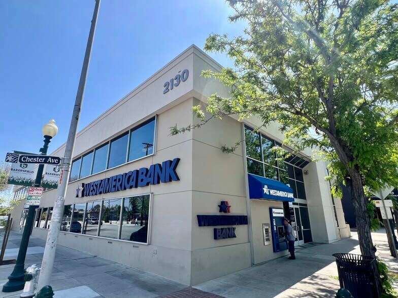 Primary Photo Of 2130 Chester Ave, Bakersfield Office For Lease
