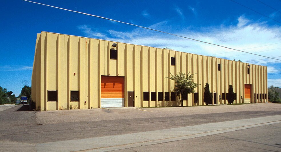 More Photos Of 4950 Oak St, Wheat Ridge Warehouse For Sale
