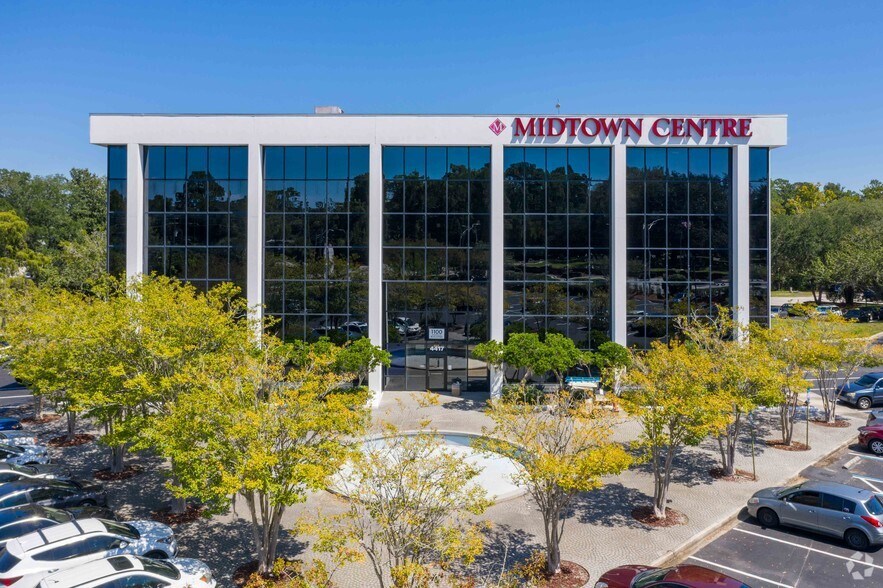 More Photos Of 4417 Beach Blvd, Jacksonville Office For Lease