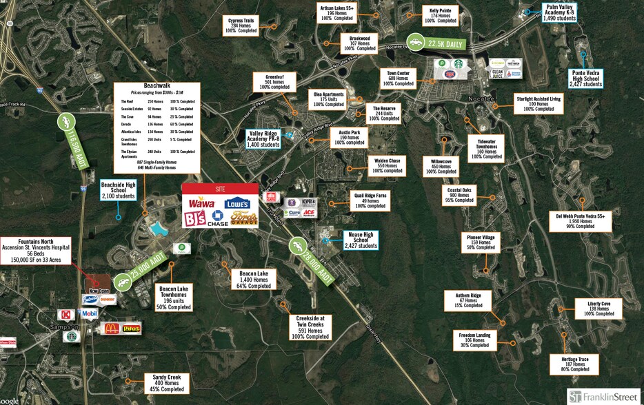 More Photos Of County Road 210, Saint Johns Land For Lease