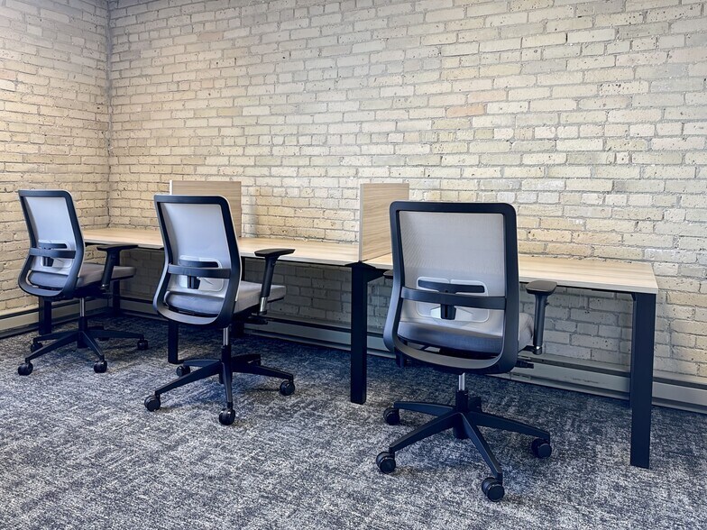 More Photos Of 93 Lombard Av, Winnipeg Coworking Space