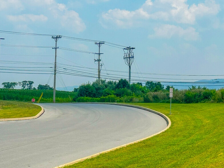 More Photos Of Venture Dr, Bellefonte Land For Lease