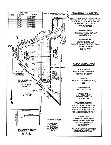 More Photos Of 11768 Atwood Rd, Auburn Office For Lease