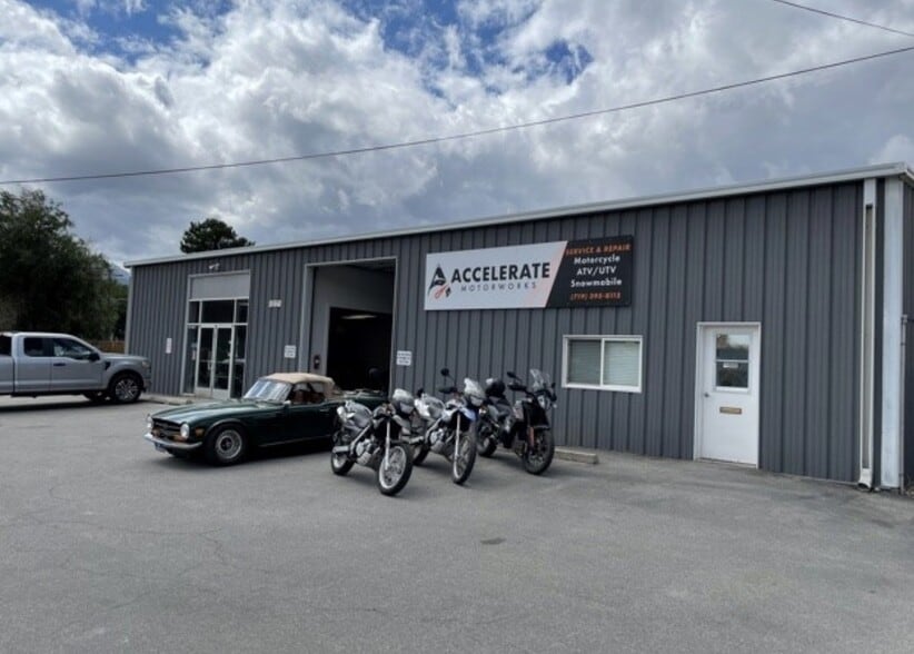 Primary Photo Of 122 Pine St, Buena Vista Service For Lease