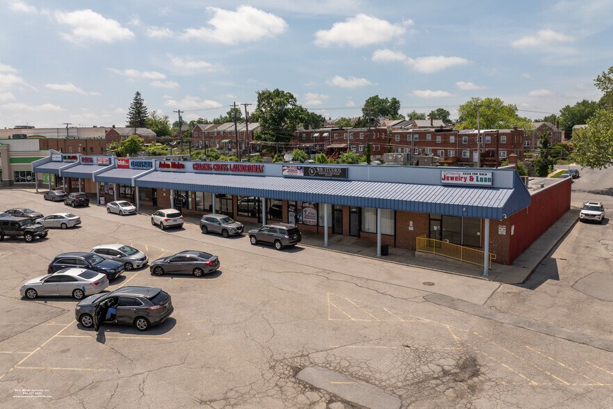 More Photos Of 5200-5250 Baltimore National Pike, Baltimore Unknown For Lease