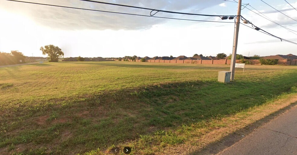 Primary Photo Of SW 44th St & S County Line Rd, Oklahoma City Land For Sale