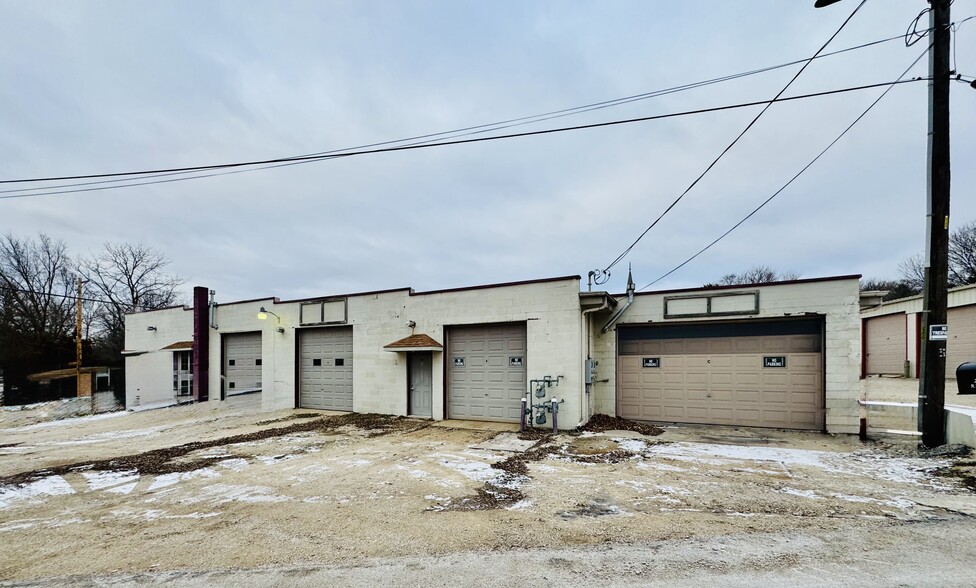 Primary Photo Of 2641 N 3650th Rd, Sheridan Industrial For Lease