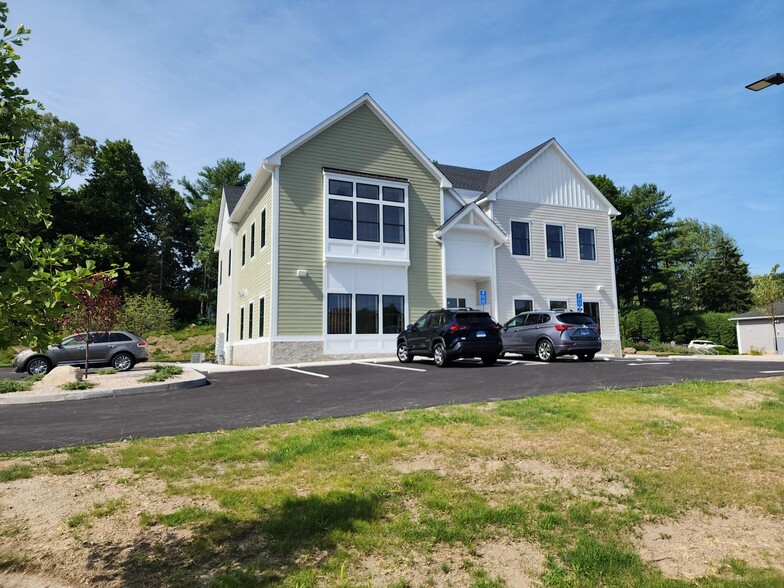 Primary Photo Of 70 Stony Hill Rd, Bethel Office For Lease