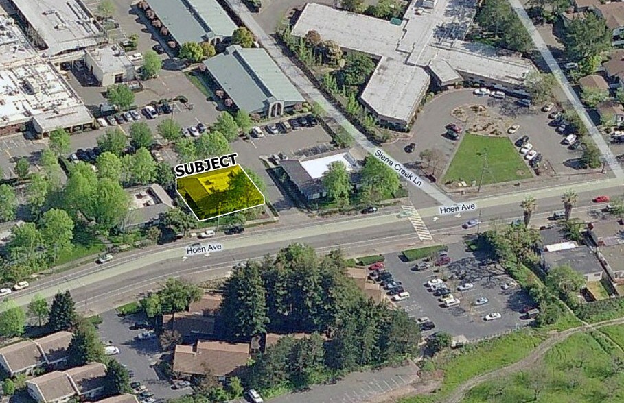 More Photos Of 4720 Hoen Ave, Santa Rosa Medical For Sale