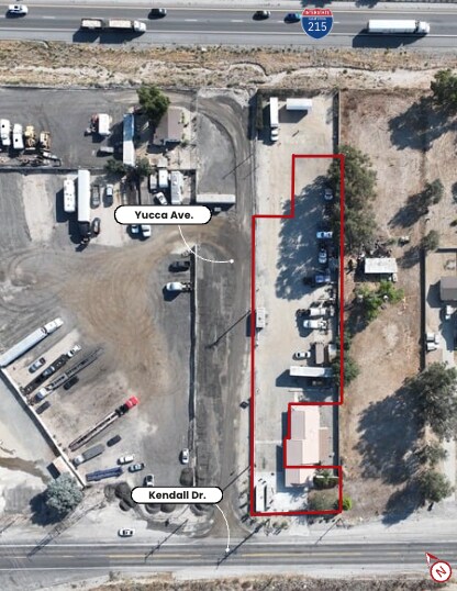 More Photos Of 19512 Kendall Dr, San Bernardino Land For Lease