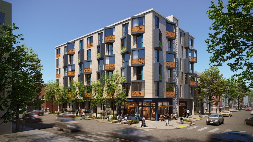 Primary Photo Of 3260 26th St, San Francisco Land For Sale