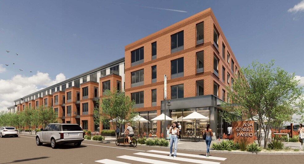 More Photos Of NWC GILBERT RD & ELLIOT RD, Gilbert Storefront For Lease