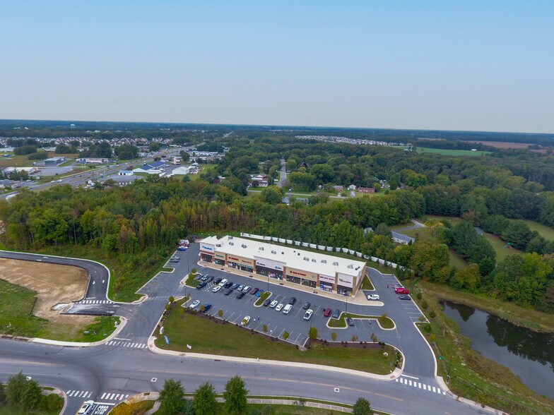More Photos Of Route 13 & Jerome Dr @ Dupont Hwy, Dover Unknown For Lease
