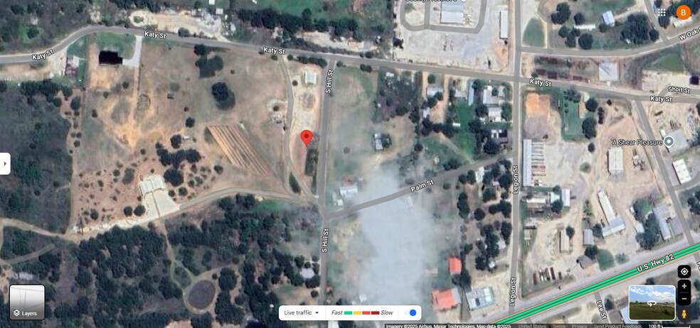 More Photos Of 207 HILL St, Nocona Land For Sale