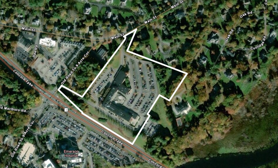 More Photos Of Mediplex Of Concord, Concord Rehabilitation Center For Lease