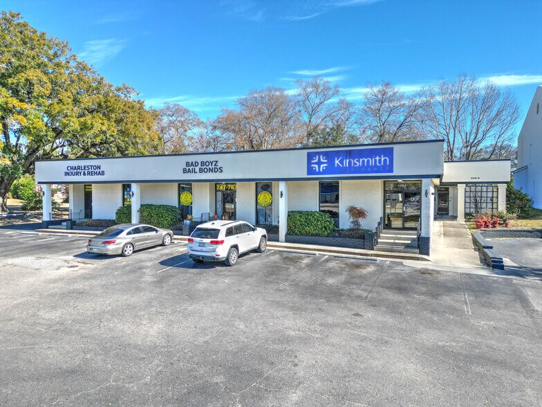 Primary Photo Of 5418-5420 Rivers Ave, North Charleston Office Residential For Sale