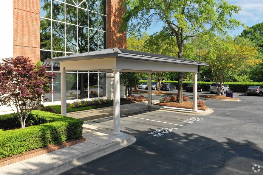 More Photos Of 4500 Cameron Valley Pky, Charlotte Office For Lease