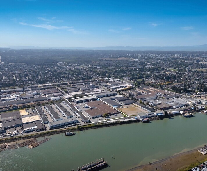 More Photos Of 11480 River Rd, Richmond Land For Lease