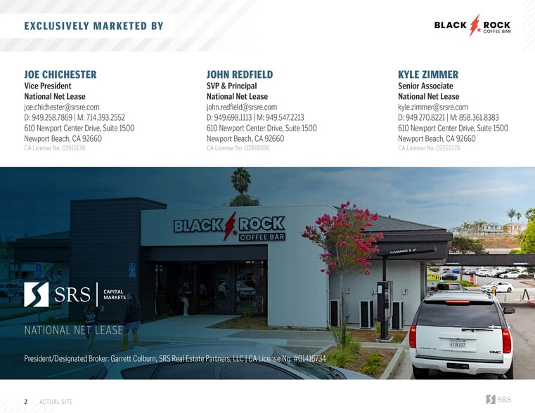 More Photos Of 905 S Santa Fe Ave, Vista Storefront For Sale