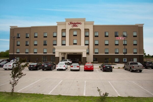 Primary Photo Of 200 N Centennial Dr, Mcpherson Hotel For Sale