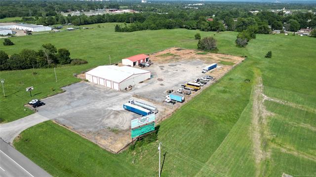More Photos Of 2700 S 32nd St, Muskogee Industrial For Sale