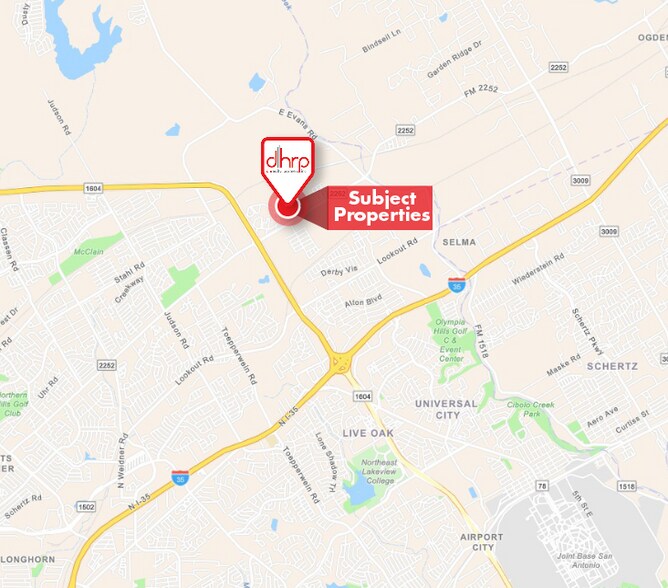 More Photos Of 17097 Nacogdoches Rd, San Antonio Land For Sale