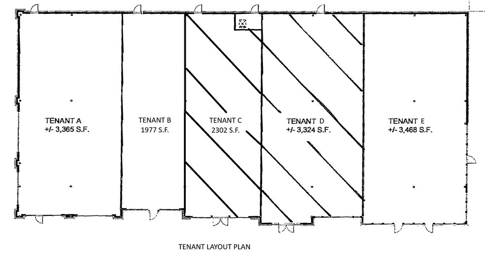 More Photos Of 11032 W 96th Pl, Saint John General Retail For Lease