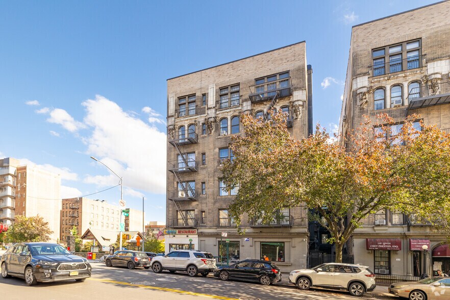 More Photos Of 766 W 181st St, New York Multifamily For Sale