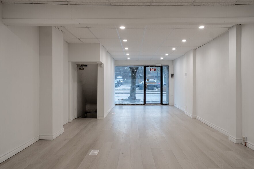 More Photos Of 641 St Clair Ave W, Toronto Storefront Retail Residential For Sale