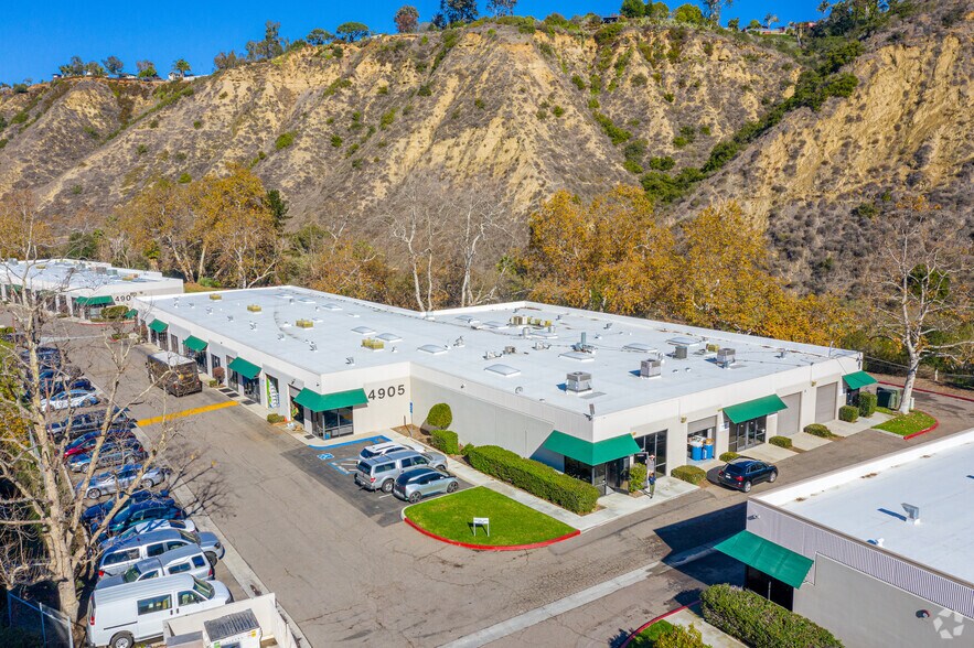 More Photos Of 4905 Morena Blvd, San Diego Light Manufacturing For Lease