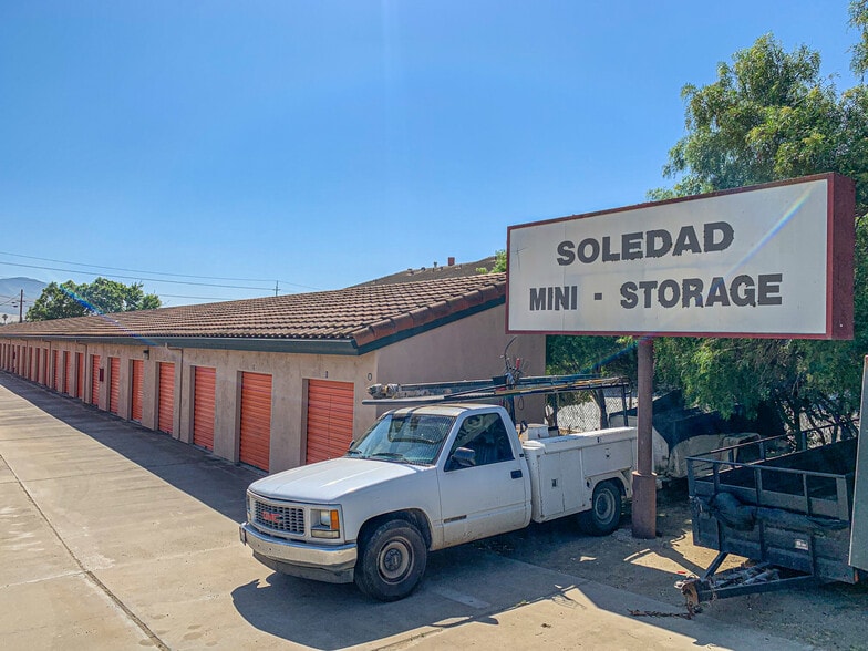 More Photos Of 1145 Front St, Soledad Self Storage For Sale