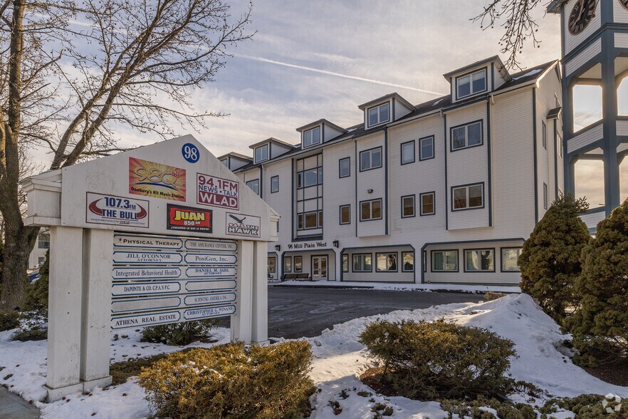 More Photos Of 98 Mill Plain Rd, Danbury Office For Lease