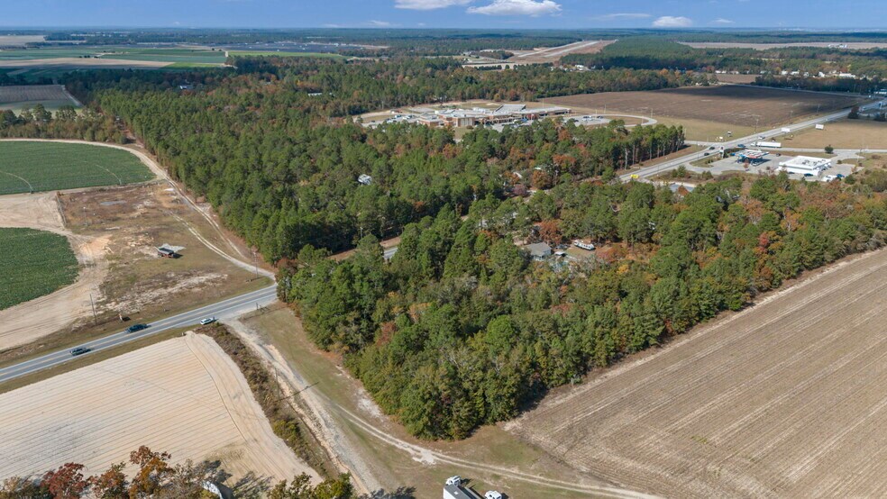 More Photos Of 00 Edmund Hwy, Pelion Land For Sale