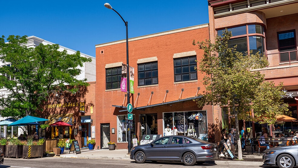 More Photos Of 1615 Pearl St, Boulder Office For Lease