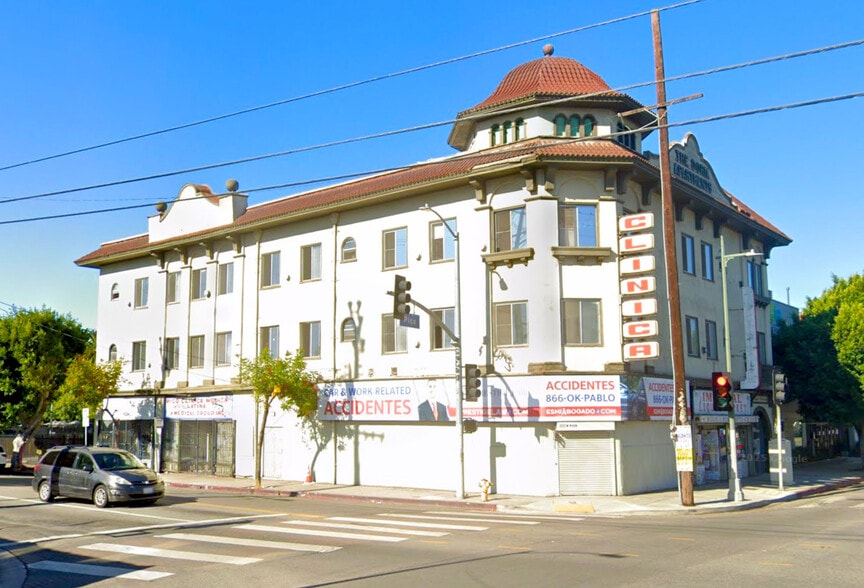 Primary Photo Of 1600-1604 W Pico Blvd, Los Angeles Apartments For Lease