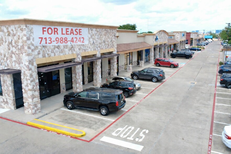 Primary Photo Of 9370-9380 W Sam Houston Pky S, Houston Unknown For Lease