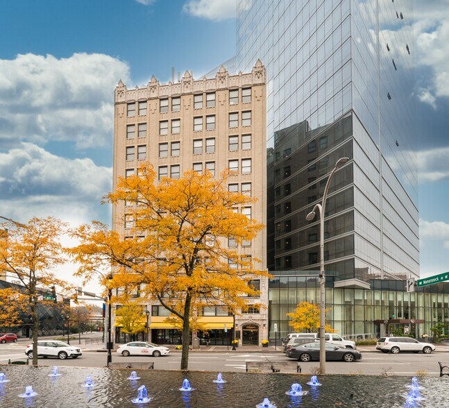 More Photos Of 199 Main St, White Plains Office For Lease